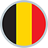 Флаг Бельгия